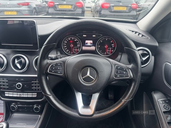 Used Mercedes-Benz A-Class 2015 for sale - 77280393: Photo 15