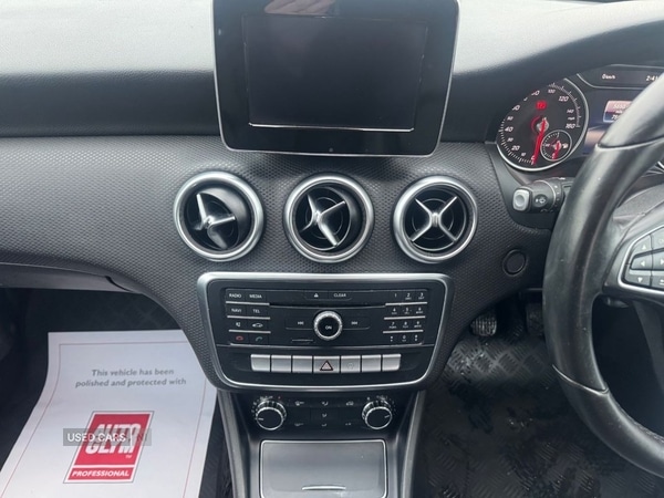 Used Mercedes-Benz A-Class 2015 for sale - 77280393: Photo 16