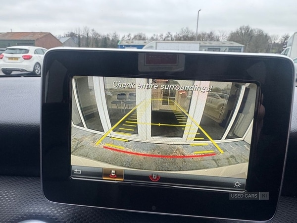 Used Mercedes-Benz A-Class 2015 for sale - 77280393: Photo 17