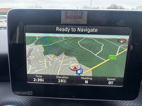 Used Mercedes-Benz A-Class 2015 for sale - 77280393: Photo 18