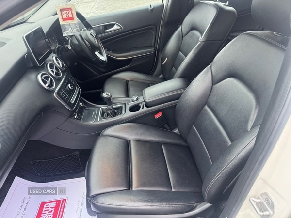 Used Mercedes-Benz A-Class 2015 for sale - 77280393: Photo 21