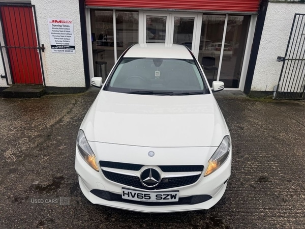 Used Mercedes-Benz A-Class 2015 for sale - 77280393: Photo 5