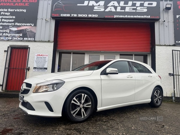 Used Mercedes-Benz A-Class 2015 for sale - 77280393: Photo 6