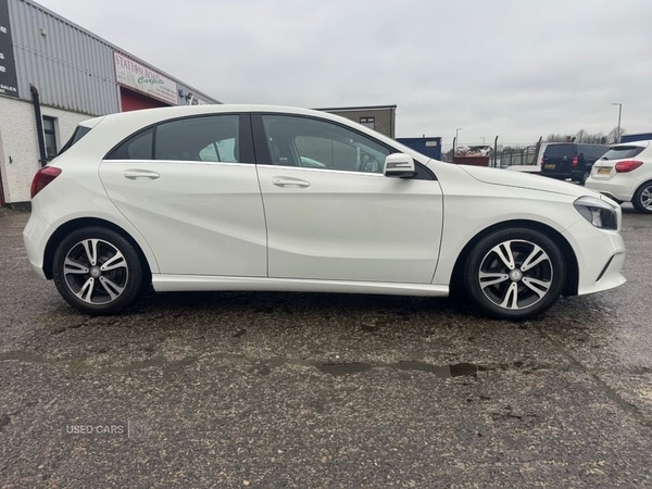Used Mercedes-Benz A-Class 2015 for sale - 77280393: Photo 7