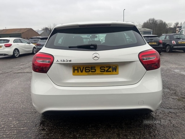 Used Mercedes-Benz A-Class 2015 for sale - 77280393: Photo 9