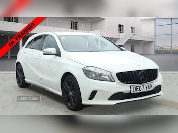 Mercedes-Benz A-Class feature image