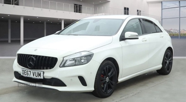 Used Mercedes-Benz A-Class 2017 for sale - 78102066: Photo 2