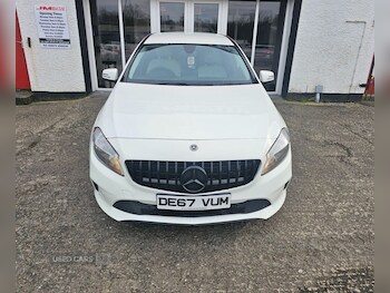 Used Mercedes-Benz A-Class 2017 for sale - 78102066: Photo