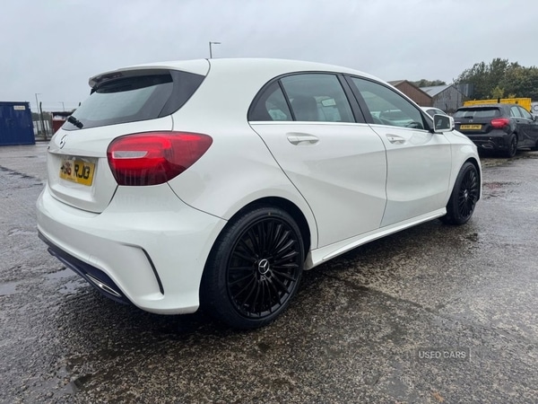 Used Mercedes-Benz A-Class 2016 for sale - 76021381: Photo 10