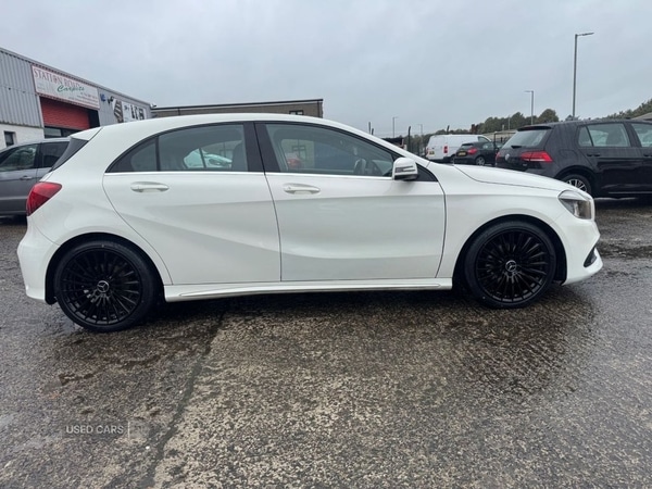 Used Mercedes-Benz A-Class 2016 for sale - 76021381: Photo 11