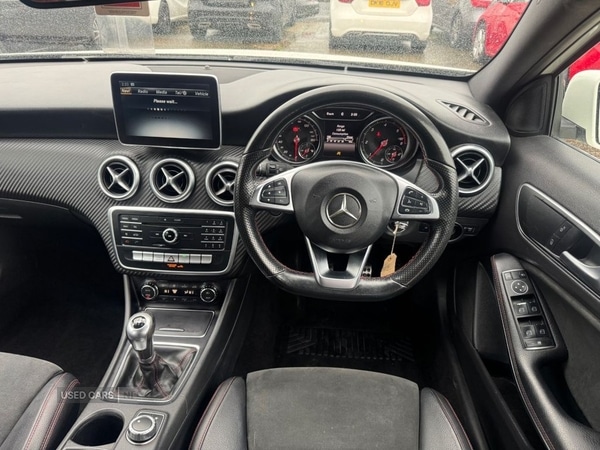 Used Mercedes-Benz A-Class 2016 for sale - 76021381: Photo 14