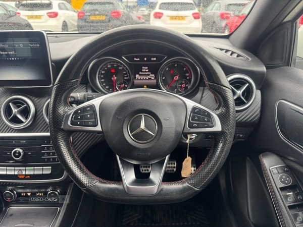 Used Mercedes-Benz A-Class 2016 for sale - 76021381: Photo 15