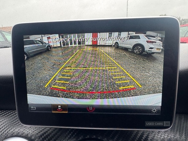 Used Mercedes-Benz A-Class 2016 for sale - 76021381: Photo 17