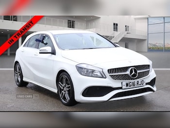 Used Mercedes-Benz A-Class 2016 for sale - 76021381: Photo