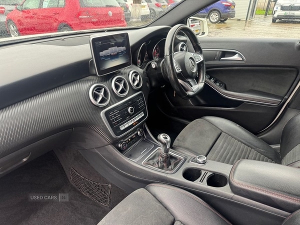 Used Mercedes-Benz A-Class 2016 for sale - 76021381: Photo 21