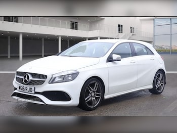Used Mercedes-Benz A-Class 2016 for sale - 76021381: Photo