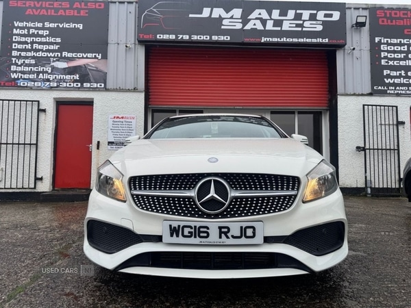 Used Mercedes-Benz A-Class 2016 for sale - 76021381: Photo 4