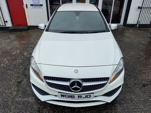 Used Mercedes-Benz A-Class 2016 for sale - 76021381: Photo 5