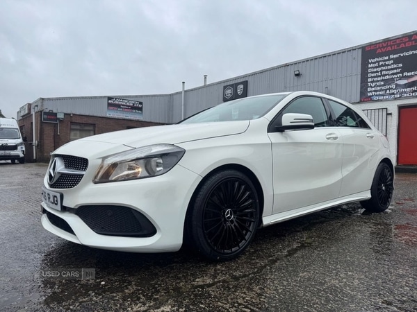 Used Mercedes-Benz A-Class 2016 for sale - 76021381: Photo 6