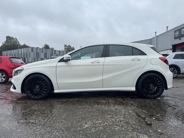 Used Mercedes-Benz A-Class 2016 for sale - 76021381: Photo 7