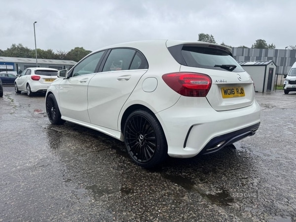 Used Mercedes-Benz A-Class 2016 for sale - 76021381: Photo 8