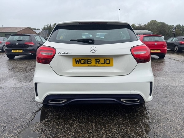 Used Mercedes-Benz A-Class 2016 for sale - 76021381: Photo 9