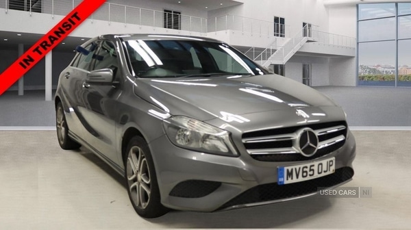 Used Mercedes-Benz A-Class 2015 for sale - 76803103: Photo 1