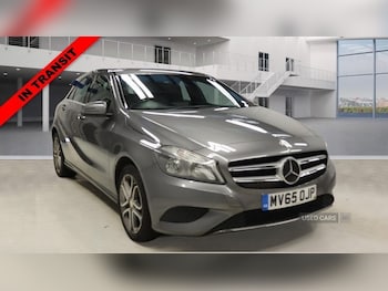 2015 - A180 CDI Sport 5dr