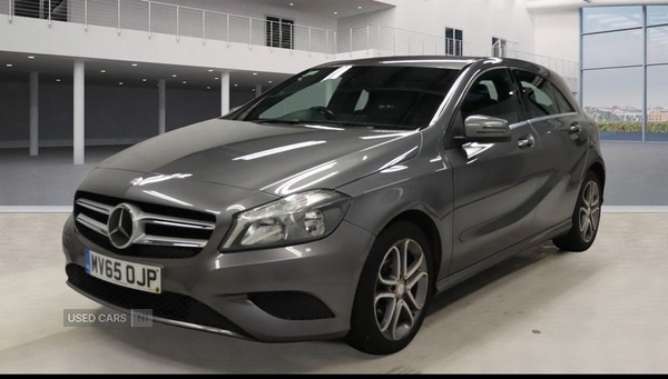 Used Mercedes-Benz A-Class 2015 for sale - 76803103: Photo 2