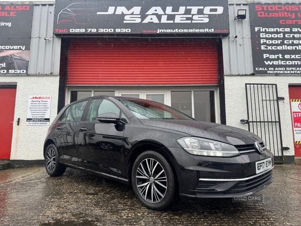 Used Volkswagen Golf 2017 for sale - 76002761: Photo 1