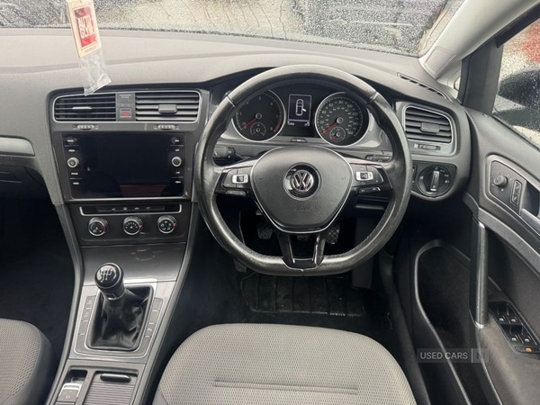 Used Volkswagen Golf 2017 for sale - 76002761: Photo 12