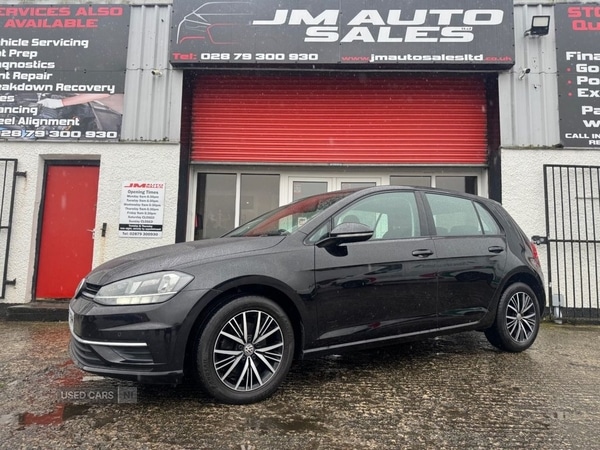 Used Volkswagen Golf 2017 for sale - 76002761: Photo 2