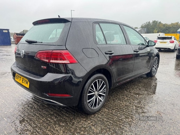 Used Volkswagen Golf 2017 for sale - 76002761: Photo 7