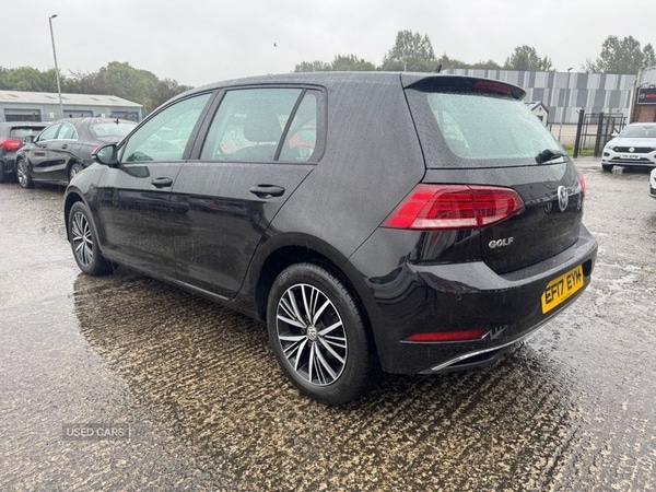 Used Volkswagen Golf 2017 for sale - 76002761: Photo 9