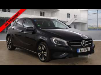 2013 - A180 CDI BlueEFFICIENCY Sport 5dr