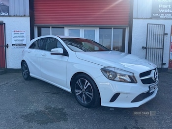 Used Mercedes-Benz A-Class 2017 for sale - 79084581: Photo
