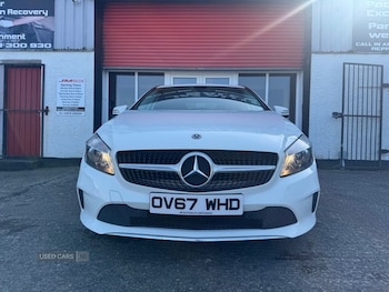 Used Mercedes-Benz A-Class 2017 for sale - 79084581: Photo
