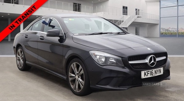 Used Mercedes-Benz CLA 2016 for sale - 77315646: Photo 1