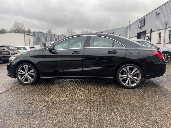 Used Mercedes-Benz CLA 2016 for sale - 77315646: Photo 10