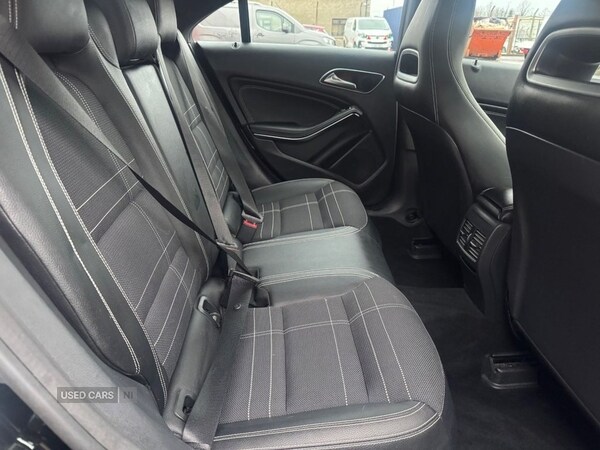 Used Mercedes-Benz CLA 2016 for sale - 77315646: Photo 12