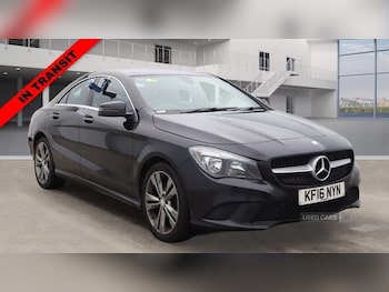 Mercedes-Benz CLA feature image