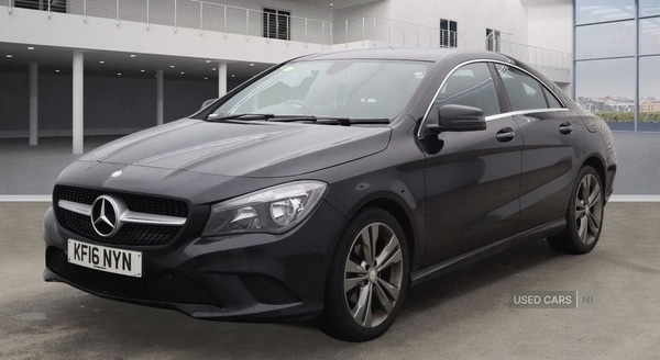 Used Mercedes-Benz CLA 2016 for sale - 77315646: Photo 2