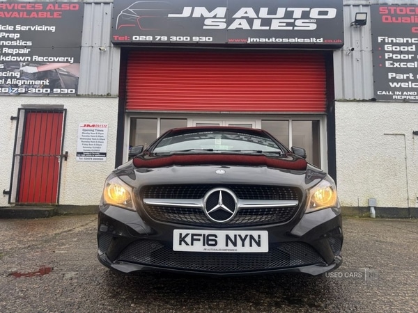 Used Mercedes-Benz CLA 2016 for sale - 77315646: Photo 4