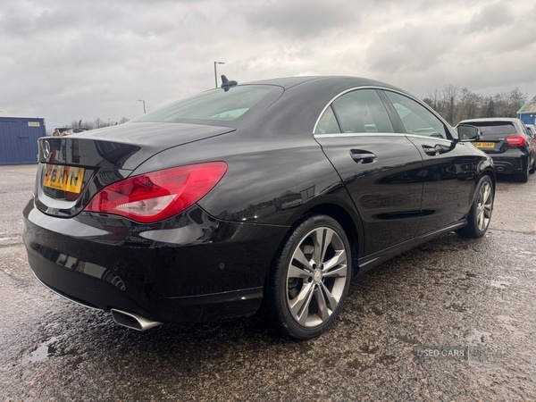 Used Mercedes-Benz CLA 2016 for sale - 77315646: Photo 7