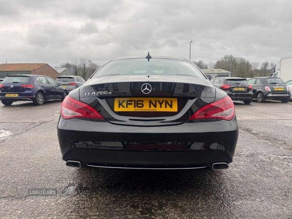 Used Mercedes-Benz CLA 2016 for sale - 77315646: Photo 8