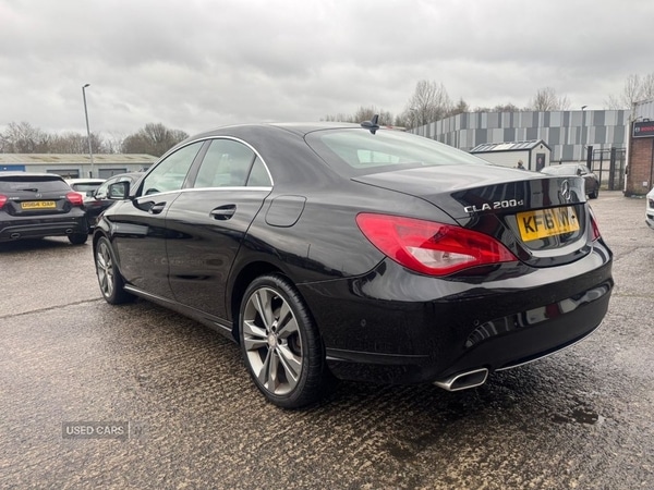 Used Mercedes-Benz CLA 2016 for sale - 77315646: Photo 9