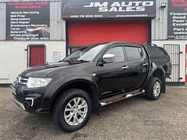 Used Mitsubishi L200 2015 for sale - 77041399: Photo 2