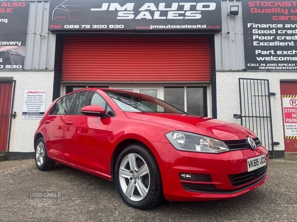 Used Volkswagen Golf 2015 for sale - 76002688: Photo 1