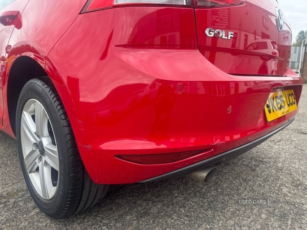 Used Volkswagen Golf 2015 for sale - 76002688: Photo 10