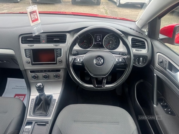 Used Volkswagen Golf 2015 for sale - 76002688: Photo 13